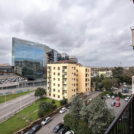Stylish & Cozy - 5 Star Location- Balcony - City View Рим Екстер'єр фото