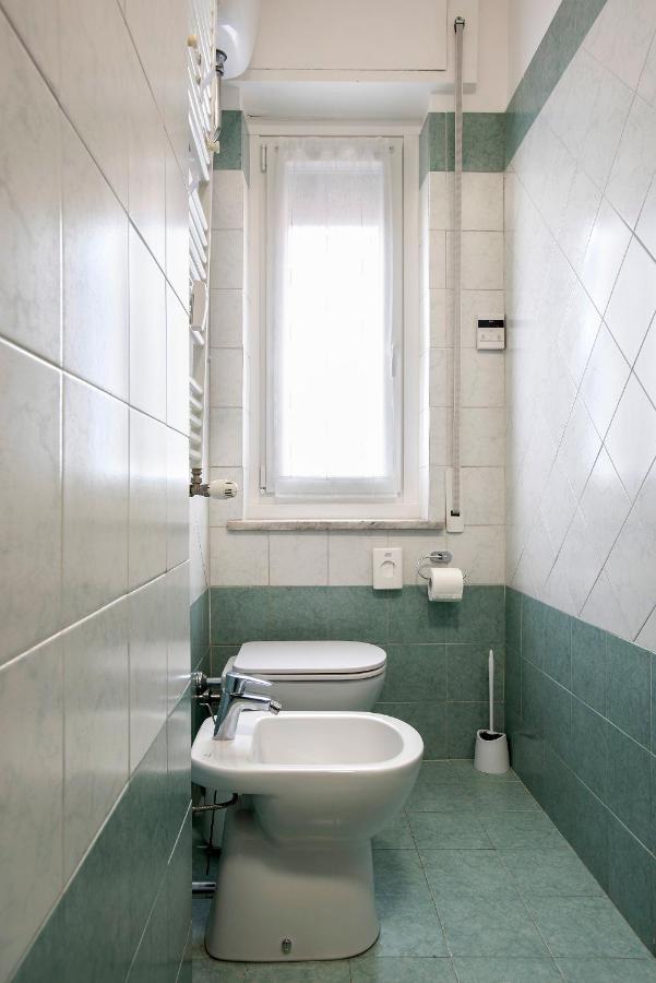 Stylish & Cozy - 5 Star Location- Balcony - City View Рим Екстер'єр фото